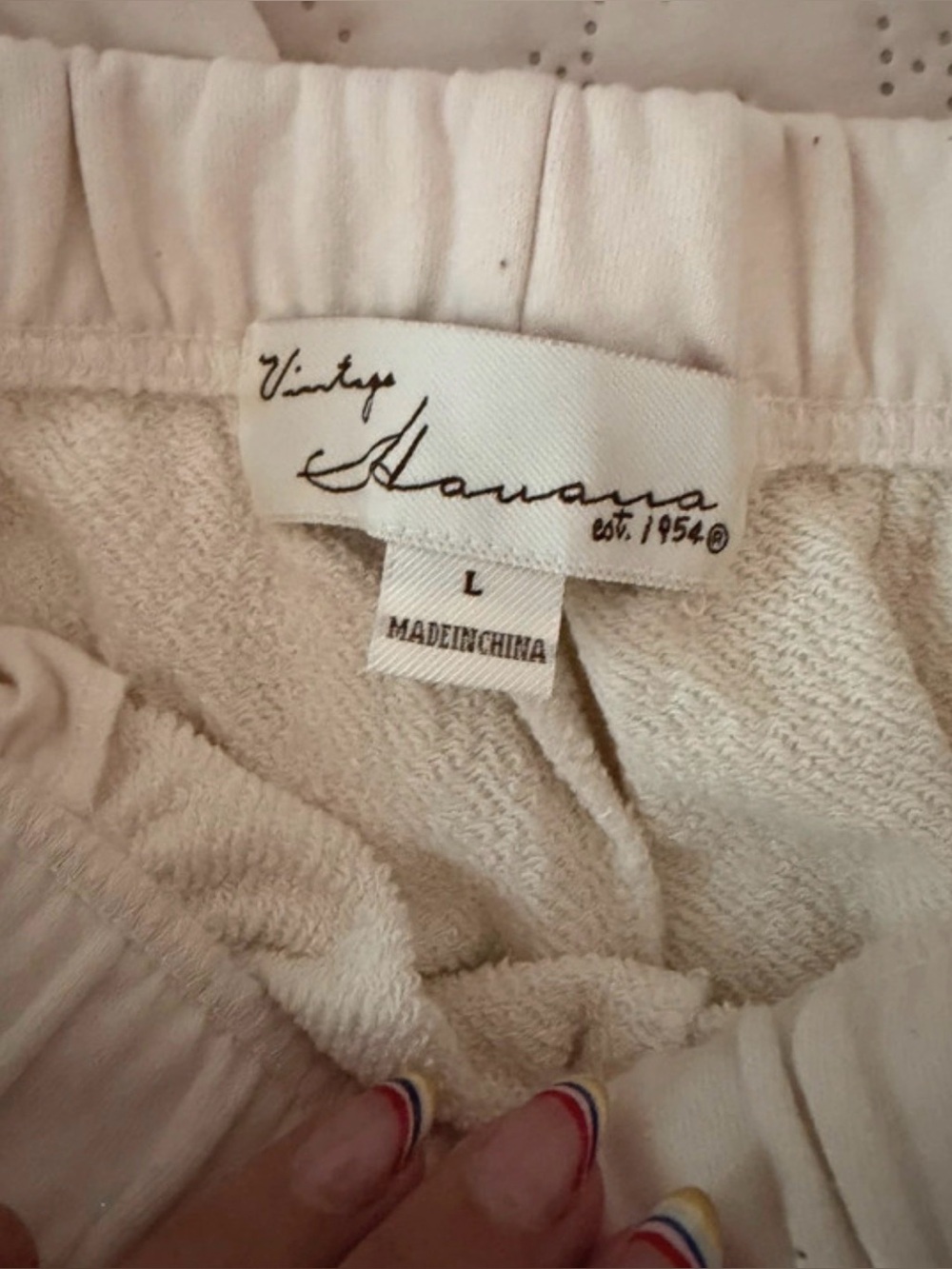Women’s Shell Sweatpants NEW - Picture 3 of 3